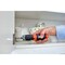 BLACK+DECKER Cordless Screwdriver with AA Batteries and 5 Fastening Bits (BCF601AA)